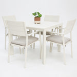 Load image into Gallery viewer, Tyler 5pc Dining Setting
