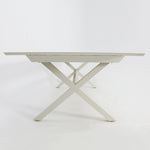 Load image into Gallery viewer, Tyler Extension Table - Cream