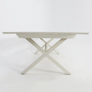 Tyler Extension Table - Cream