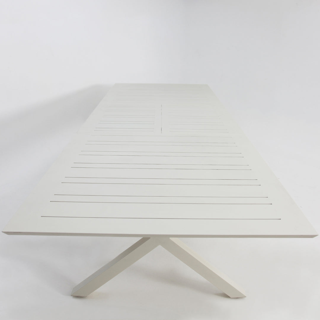 Tyler Extension Table - Cream