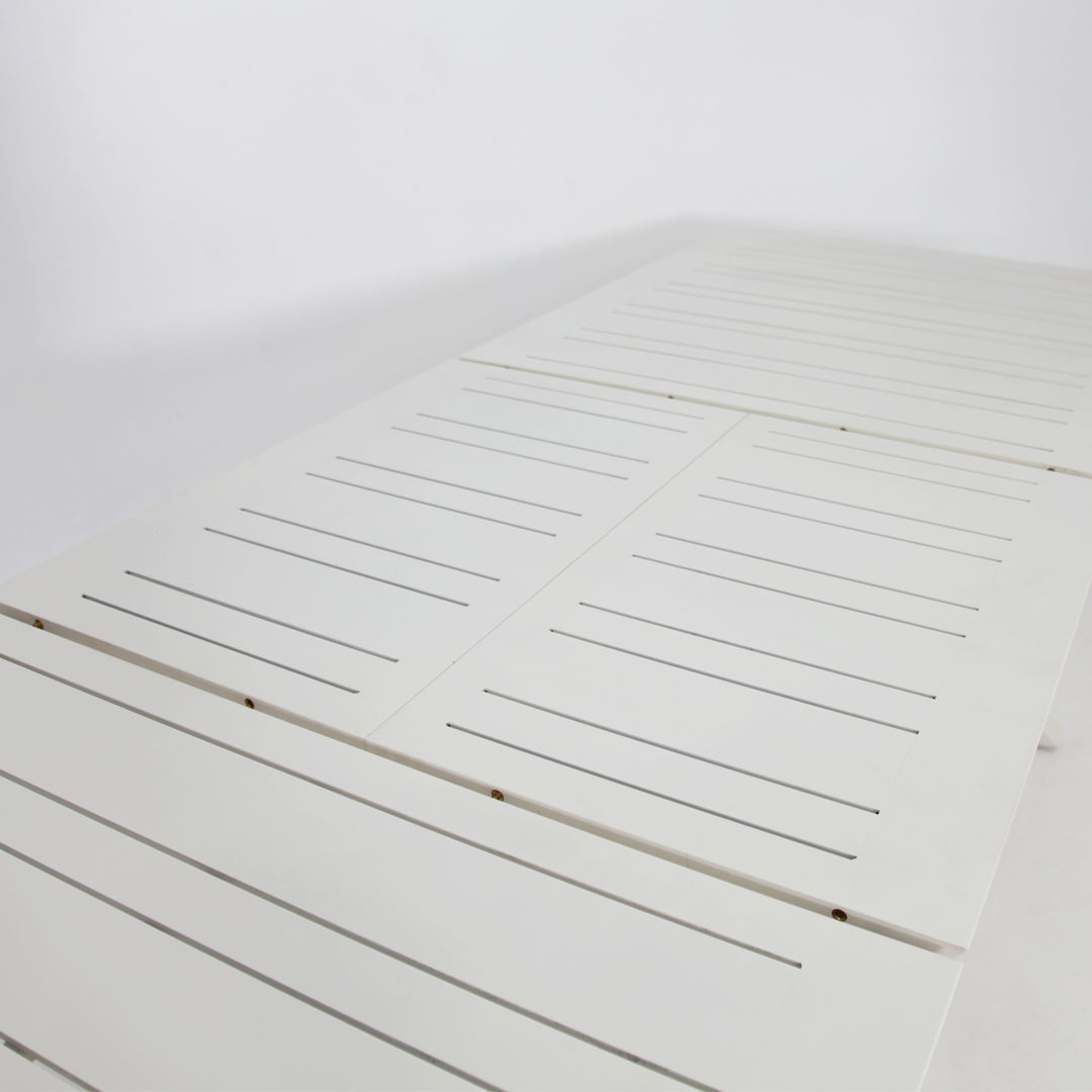 Tyler Extension Table - Cream