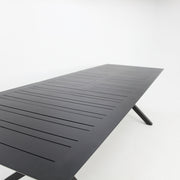 Tyler Extension Table - Anthracite