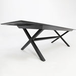 Load image into Gallery viewer, Tyler Extension Table - Anthracite