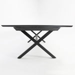 Load image into Gallery viewer, Tyler Extension Table - Anthracite