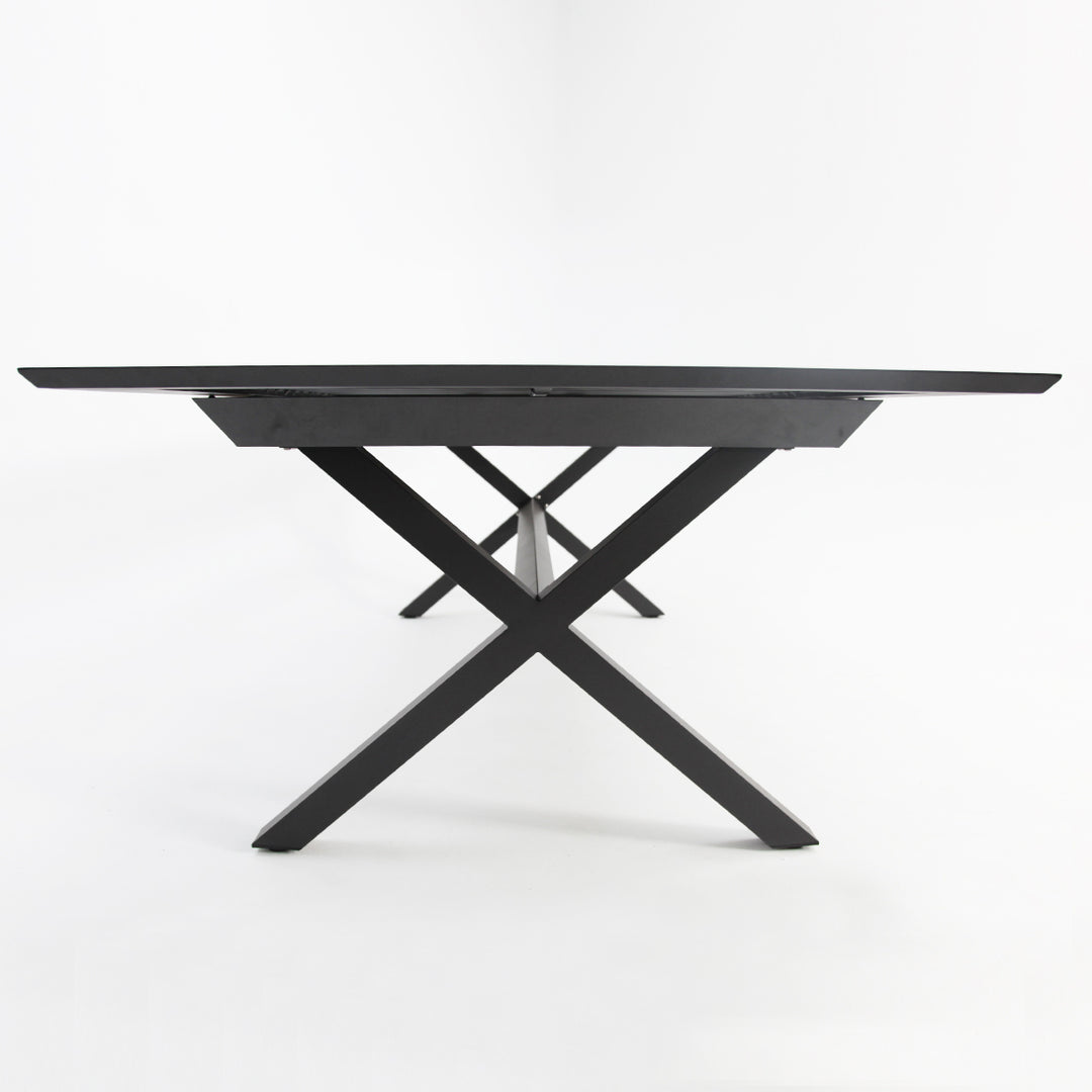 Tyler Extension Table - Anthracite