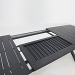 Load image into Gallery viewer, Tyler Extension Table - Anthracite