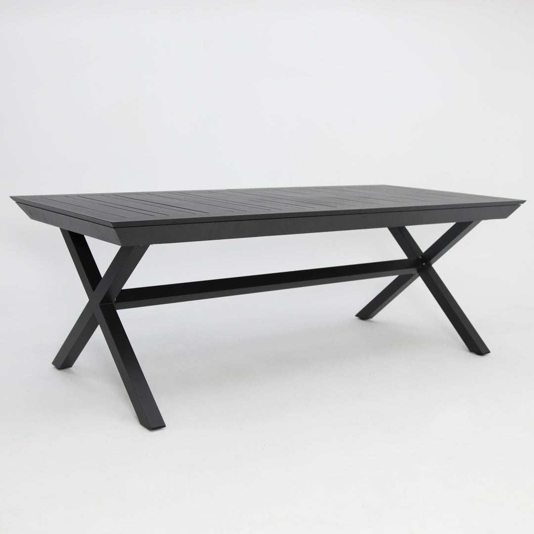 Tyler Extension Table - Anthracite