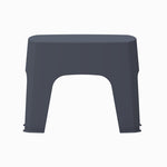 Load image into Gallery viewer, Varsity Side Table - Dark Grey