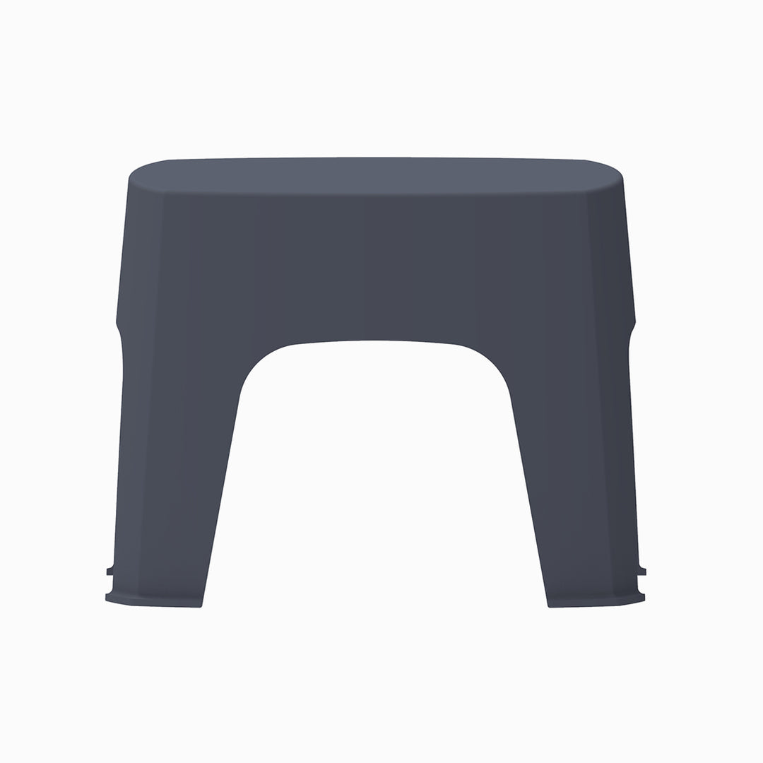 Varsity Side Table - Dark Grey