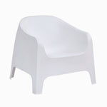 Load image into Gallery viewer, Varsity Tub Chair - Cold Grey