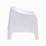 Load image into Gallery viewer, Varsity Tub Chair - Cold Grey