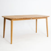 Versailles Faro 7pc Dining Set - White Natural