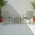 Load image into Gallery viewer, Voyage 3pc Balcony Setting - Green
