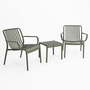 Voyage 3pc Balcony Setting - Green