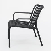 Voyage Armchair - Gunmetal