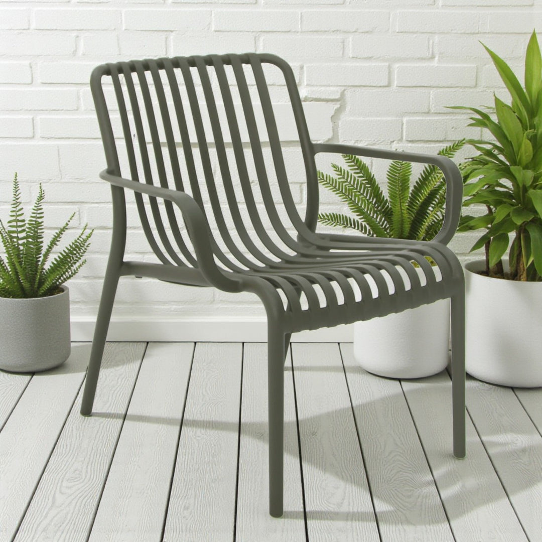 Voyage Armchair - Green