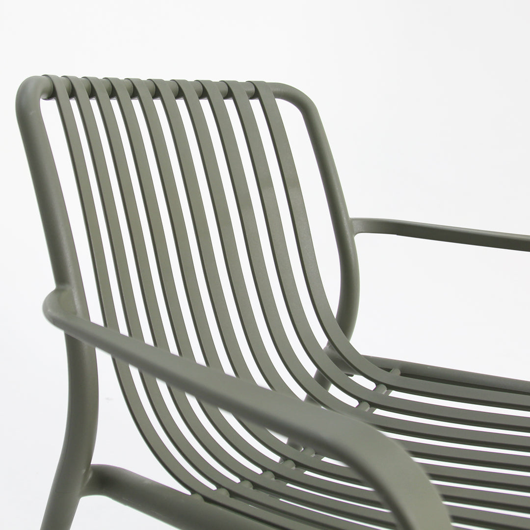 Voyage 4pc Balcony Setting - Green