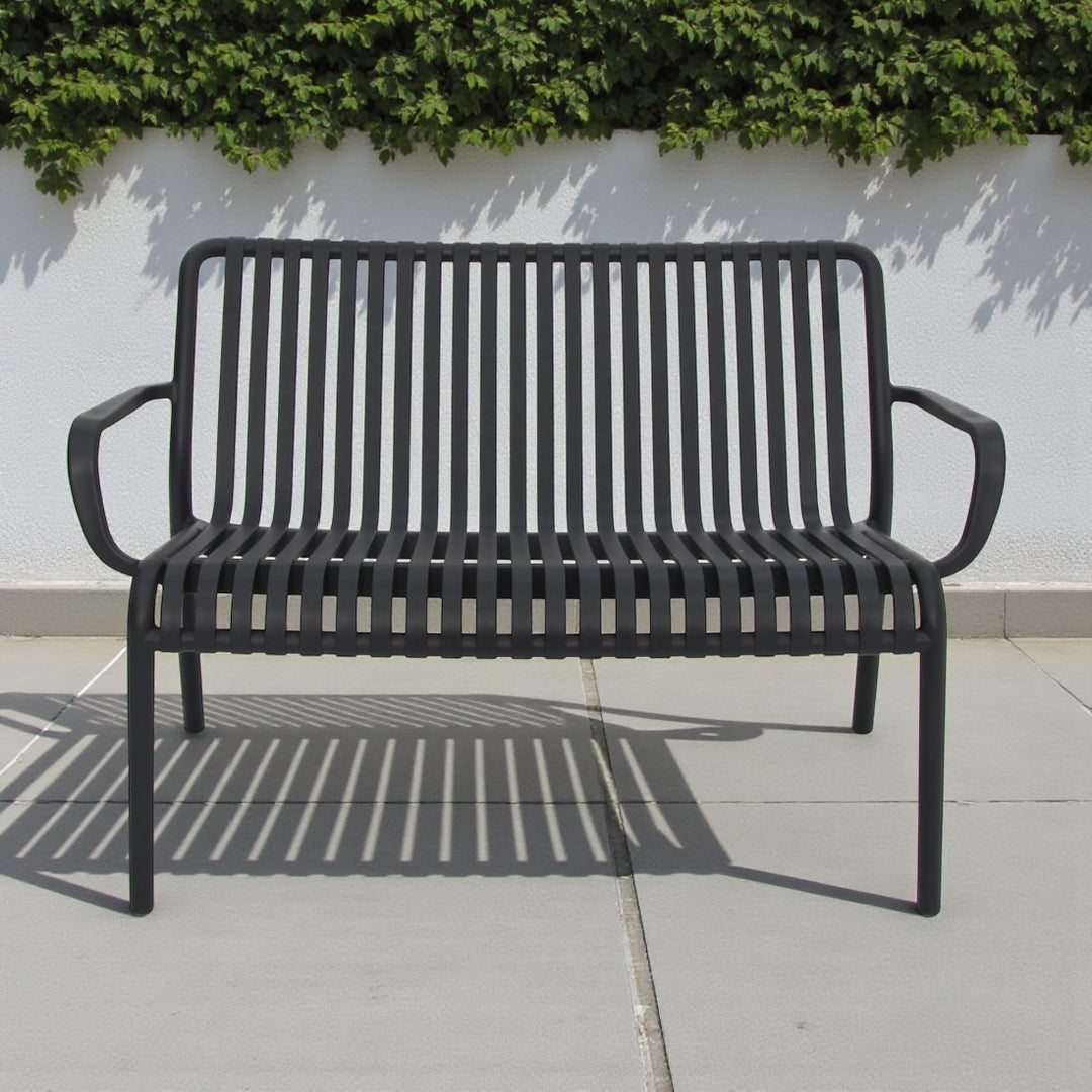 Voyage 2-Seater - Gunmetal