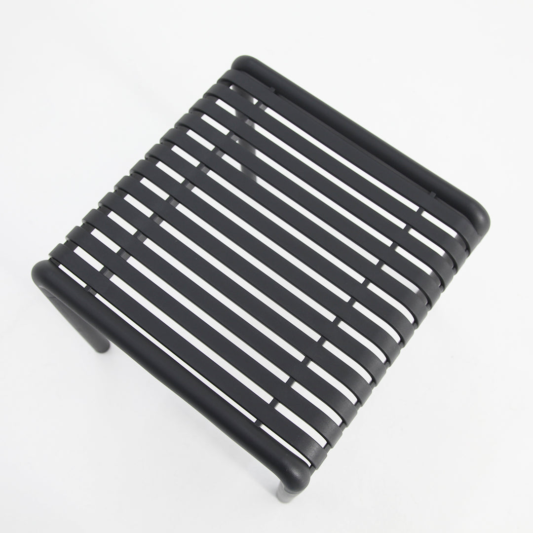 Voyage 3pc Balcony Setting - Gunmetal