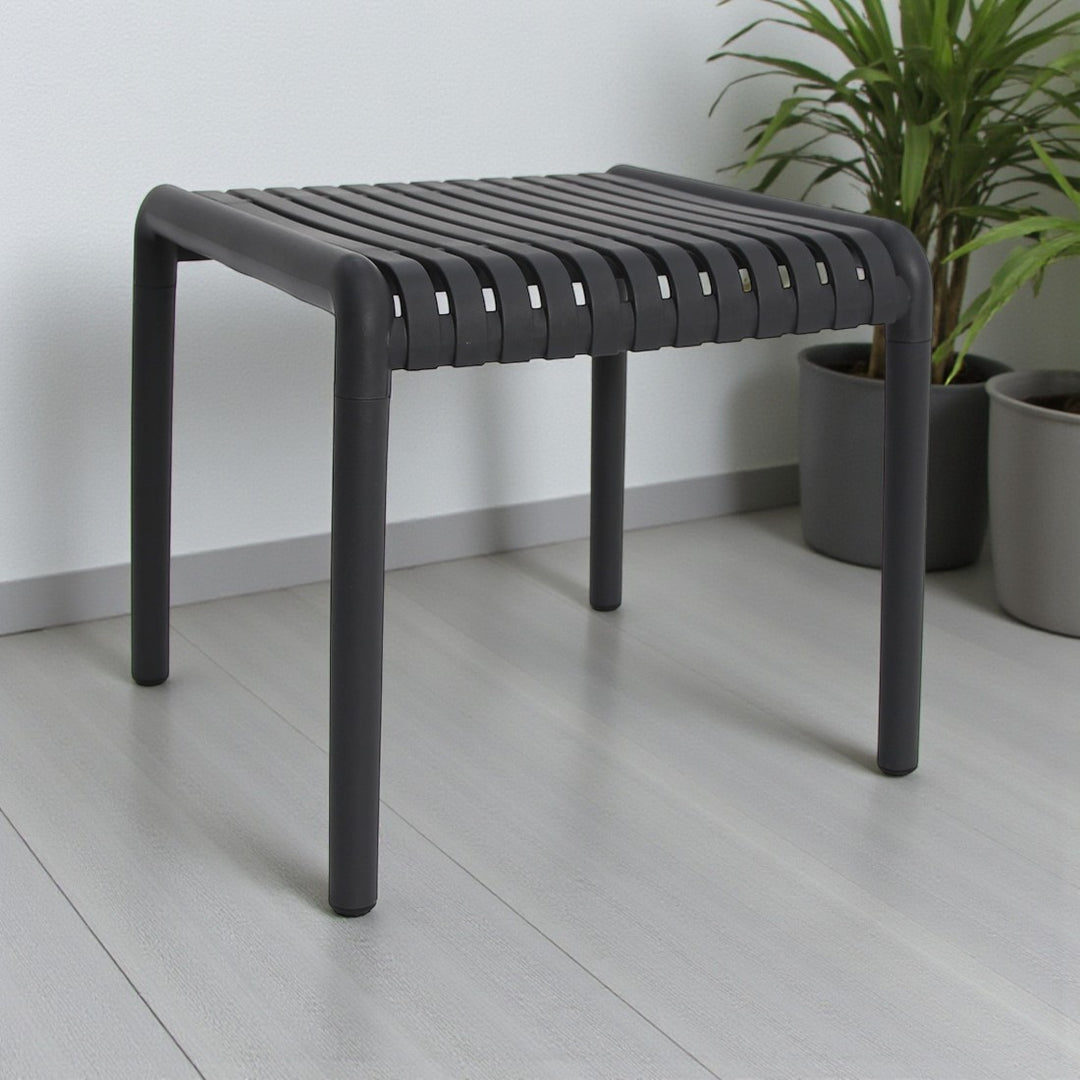 Voyage Side Table - Gunmetal