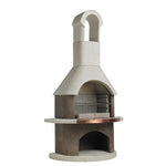 Load image into Gallery viewer, Buschbeck St. Moritz Fireplace and Pizza Oven
