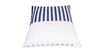 Load image into Gallery viewer, Lazy Days Blue + White Floating Beanbag
