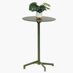 Load image into Gallery viewer, Bistro 3pc Cafe Dining Setting - Green
