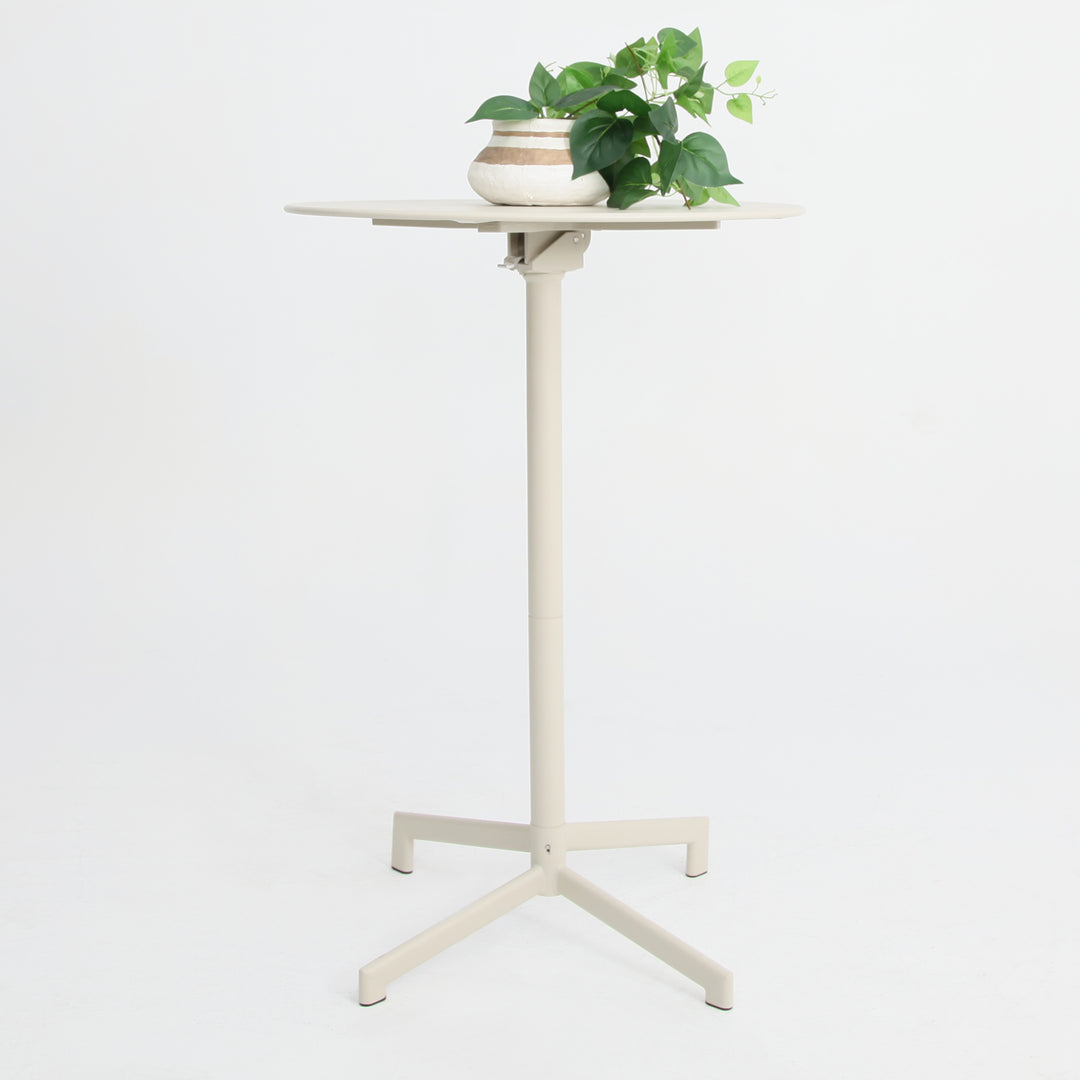Bistro 3pc Cafe Dining Setting - Beige