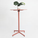 Load image into Gallery viewer, Bistro 3pc Cafe Dining Setting - Peach
