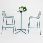 Load image into Gallery viewer, Bistro 3pc Bar Setting - Blue
