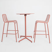 Bistro 3pc Bar Setting - Peach