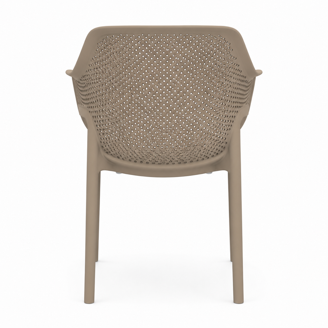 Calhoun Dining Chair - Taupe