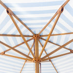 Load image into Gallery viewer, Billy Fresh 3m Aluminium Byron Bay Umbrella - Blue
