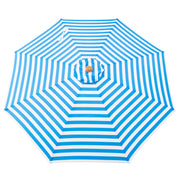 Billy Fresh 3m Aluminium Byron Bay Umbrella - Blue