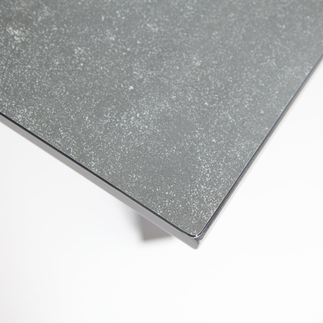 Athena Table Anthracite dark grey ceramic top