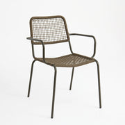 Bahamas Chair Set of 4 - Olive