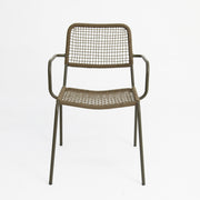 Bahamas Dining Chair - Olive