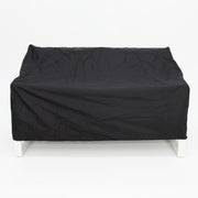 Odie Home Premium 2-seater Lounge Cover - Black