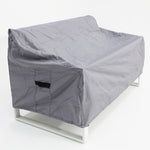 Load image into Gallery viewer, Odie Home Premium 2-seater Lounge Cover - Grey
