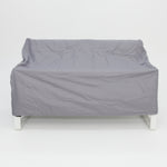 Load image into Gallery viewer, Odie Home Premium 2-seater Lounge Cover - Grey
