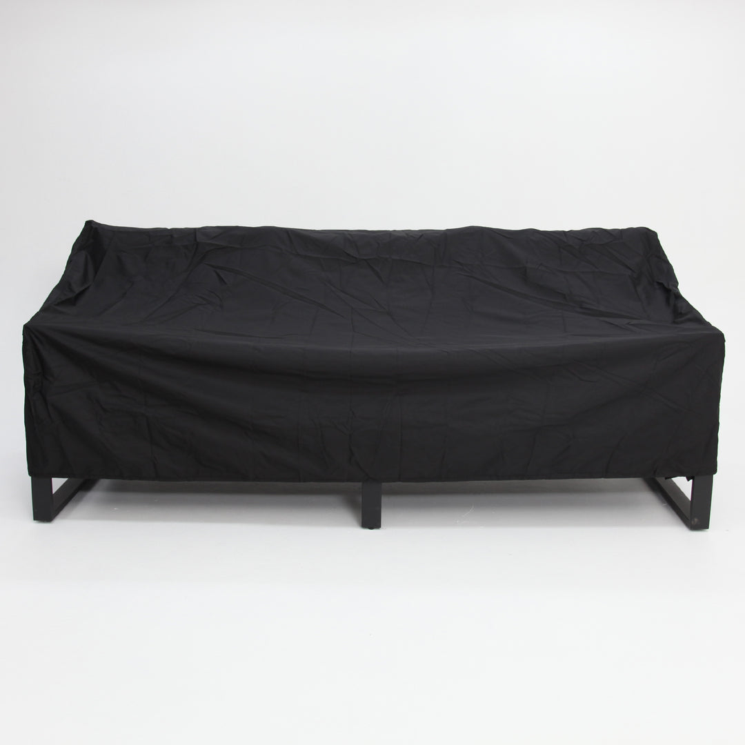 Odie Home Premium 3-seater Lounge Cover - Black