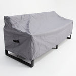 Load image into Gallery viewer, Odie Home Premium 3-seater Lounge Cover - Grey
