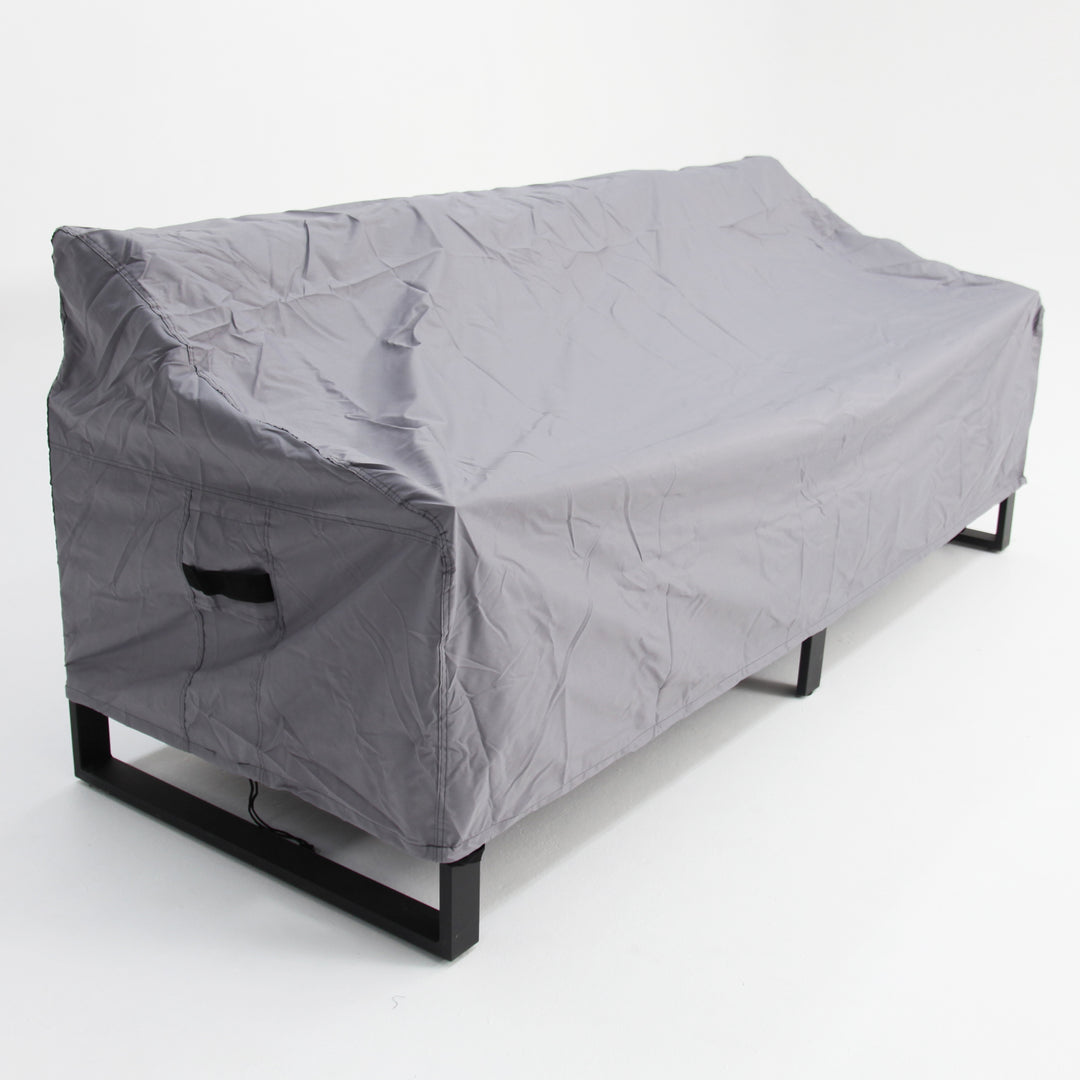 Odie Home Premium 3-seater Lounge Cover - Grey