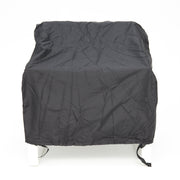 Odie Home Premium Armchair Lounge Cover - Black