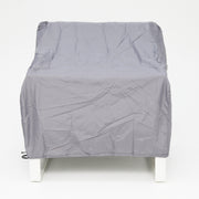 Odie Home Premium Armchair Lounge Cover - Grey