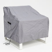 Odie Home Premium Large Armchair Lounge Cover - Grey