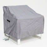 Load image into Gallery viewer, Odie Home Premium Armchair Lounge Cover - Grey
