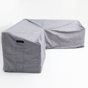 Odie Home Premium Large Corner Lounge Cover - Grey