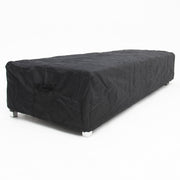 Odie Home Premium Sunlounge Cover - Black