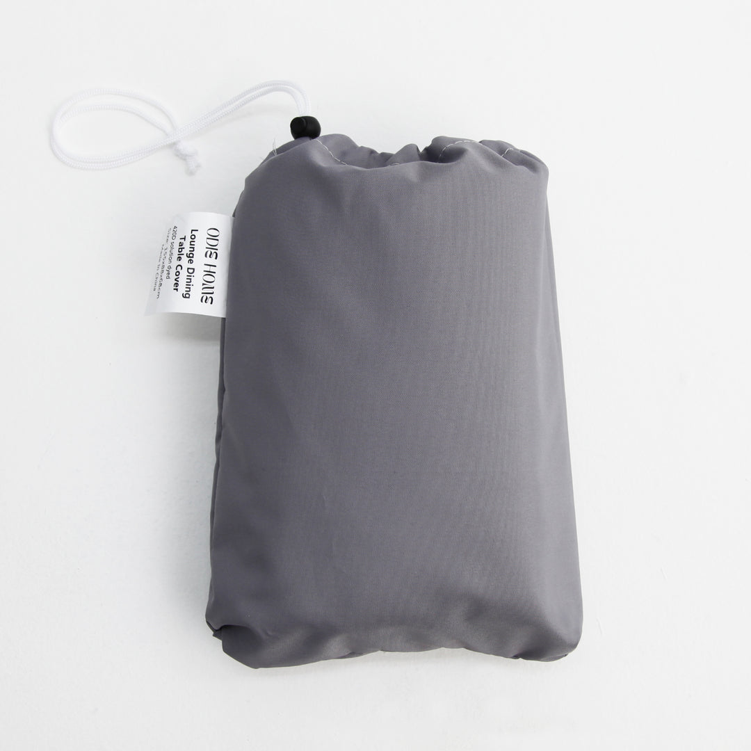 Odie Home Lounge Dining Table Cover - Grey